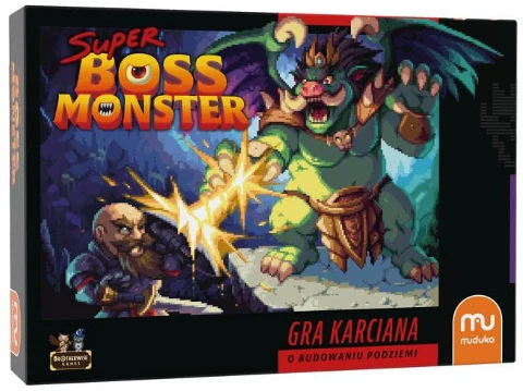 Super Boss Monster, zdjęcie 3