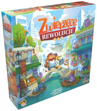 Zwierzęce Rewolucje, zdjęcie 8