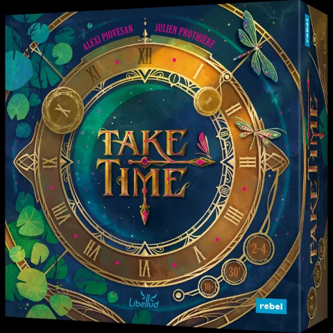Take Time, zdjęcie 6