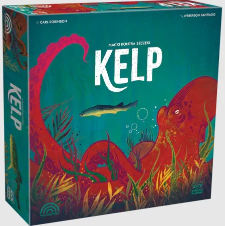 Kelp Szczęki Kontra Macki, zdjęcie 3