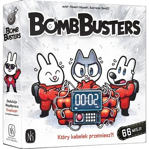 Bomb Busters, zdjęcie 8
