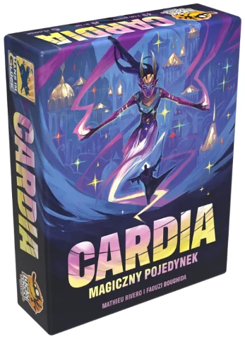 Cardia Magiczny pojedynek, zdjęcie 6