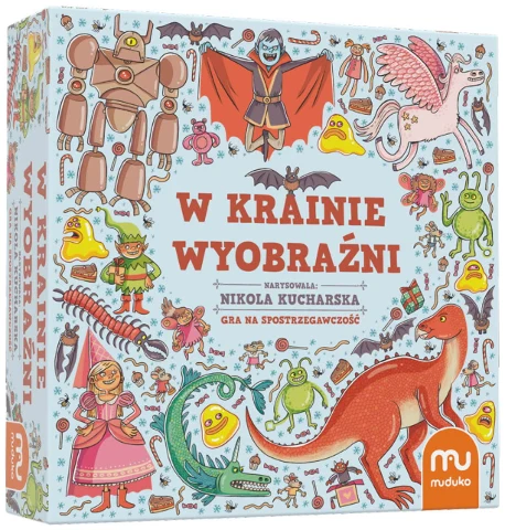 W Krainie Wyobrażni, zdjęcie 4