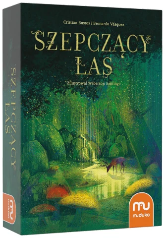 Szepczący Las, zdjęcie 4