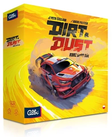Dirt i Dust Kurz spod kół, zdjęcie 2