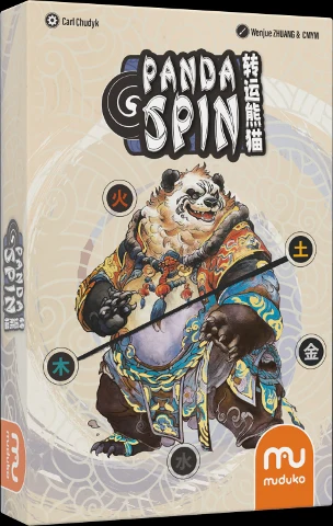 Panda Spin, zdjęcie 4