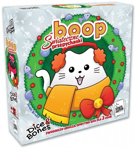 Boop Świateczne przepychanki, zdjęcie 3