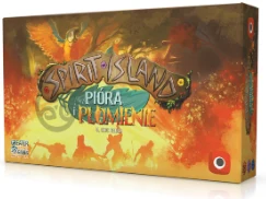Spirit Island Pióra i Płomienie, zdjęcie 2
