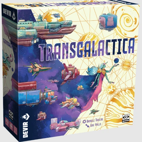 Transgalactica, zdjęcie 4