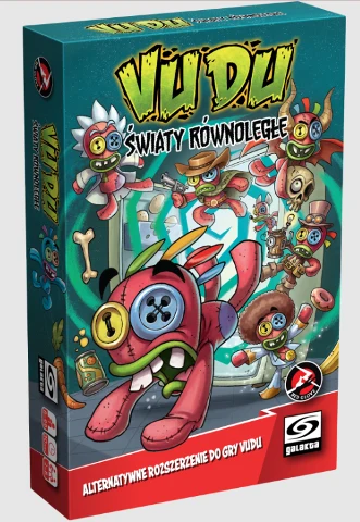 VuDu Światy równoległe, zdjęcie 5