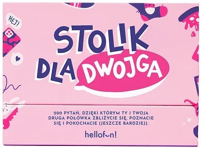Stolik dla dwojga, zdjęcie 2