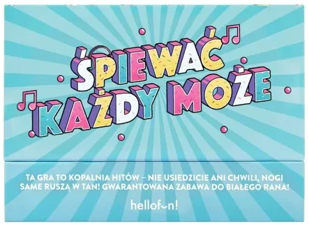 Śpiewać każdy może, zdjęcie 2