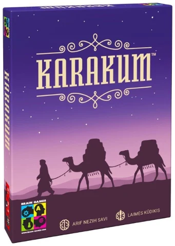Karakum, zdjęcie 3