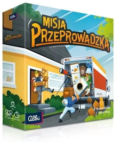 Misja przeprowadzka, zdjęcie 2