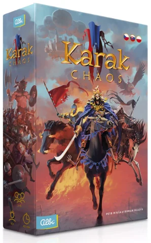 Karak 2 Chaos, zdjęcie 3