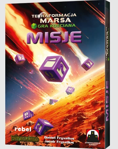 Terraformacja Marsa Gra kościana Misje, zdjęcie 6