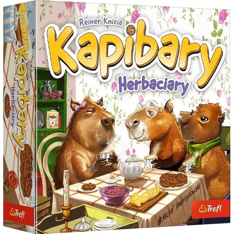 Kapibary Herbaciary, zdjęcie 5