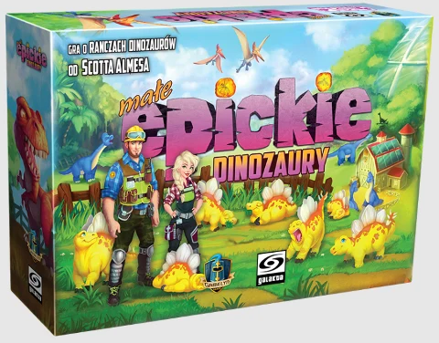 Małe Epickie Dinozaury, zdjęcie 8