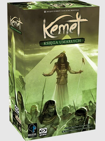 Kemet Księga Umarłych, zdjęcie 7