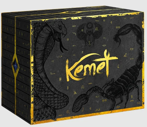 Kemet Powstanie Bogów Big Box, zdjęcie 4