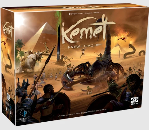 Kemet Krew i Piach, zdjęcie 9