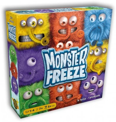 Moster Freeze PL EN, zdjęcie 3