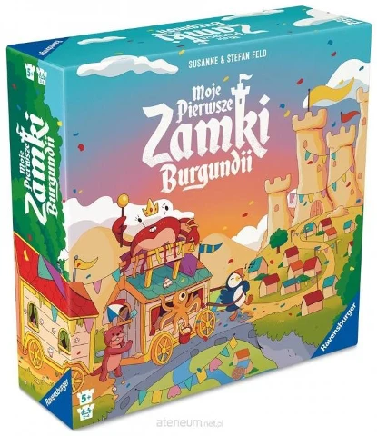 Moje Pierwsze Zamki Burgundii, zdjęcie 2
