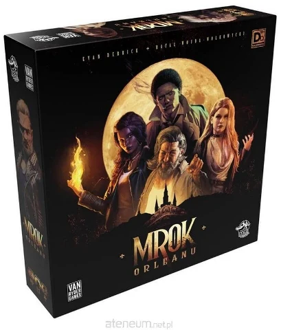 Mrok Orleanu, zdjęcie 6