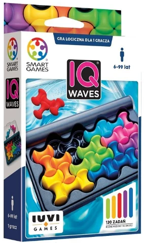 Smart Games IQ Waves, zdjęcie 5