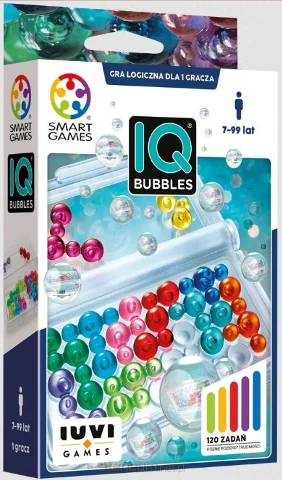 Smart Games IQ Bubbles, zdjęcie 5