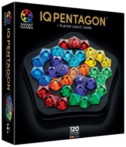 Smart Games IQ Pentagon Deluxe, zdjęcie 7