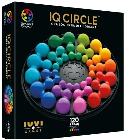 Smart Games IQ Circle Deluxe, zdjęcie 6