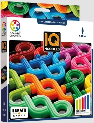 Smart Games IQ Noodles, zdjęcie 7