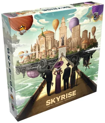 Skyrise, zdjęcie 6
