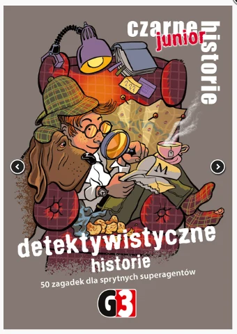 Detektywistyczne historie, zdjęcie 2