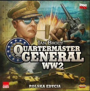 Quartermaster General WW2, zdjęcie 5