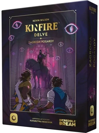 Kinfire Delve Zagroda Pogardy, zdjęcie 5