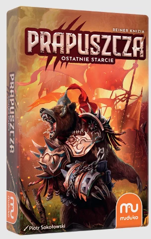 Prapuszcza Ostatnie Starcie, zdjęcie 4
