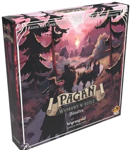 Pagan Wyprawy w Dzicz, zdjęcie 2