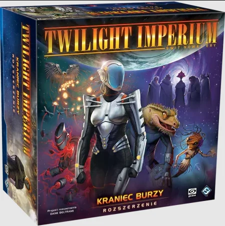 Twilight Imperium Kraniec Burzy, zdjęcie 6