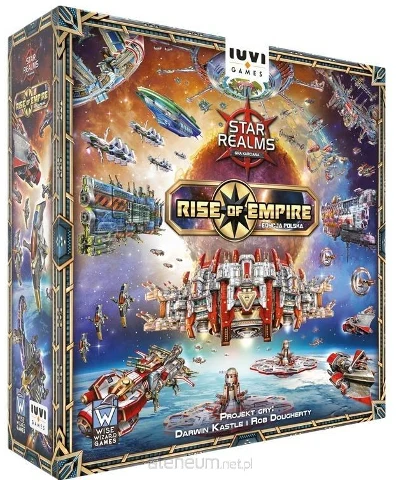 Star Realms Rise of Empire, zdjęcie 7