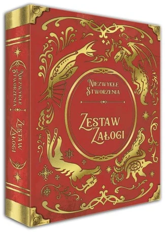 Niezwykłe Stworzenia Zestaw Załogi, zdjęcie 5