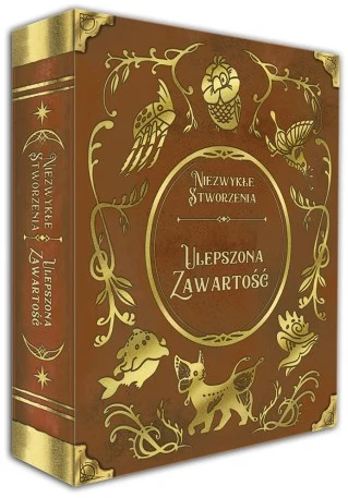 Niezwykłe Stworzenia Ulepszona Zawartość, zdjęcie 6