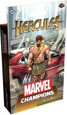 Marvel Champions Hero Pack Hercules, zdjęcie 2