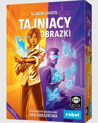 Tajniacy Obrazki, zdjęcie 8