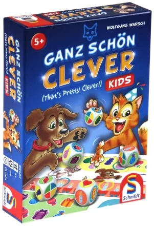 Psia kostka Clever Kids, zdjęcie 2