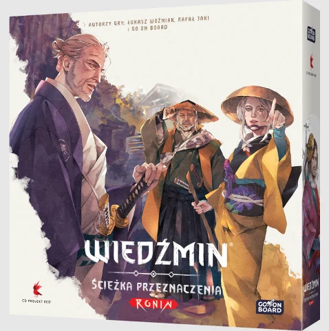 Wiedźmin Ścieżka Przeznaczenia Ronin, zdjęcie 5