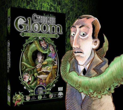 Gloom Cthulhu, zdjęcie 3