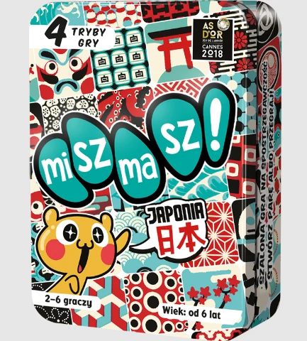 Miszmasz Japonia, zdjęcie 9
