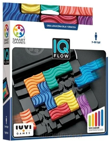 Smart Games IQ Flow, zdjęcie 7